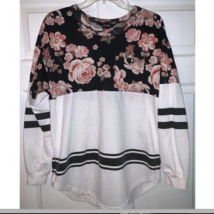Justify Long Sleeve Tee